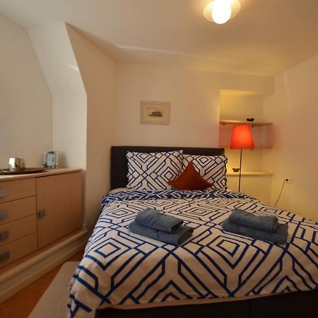 Stella 2 Sea View Apartment 罗维尼 外观 照片